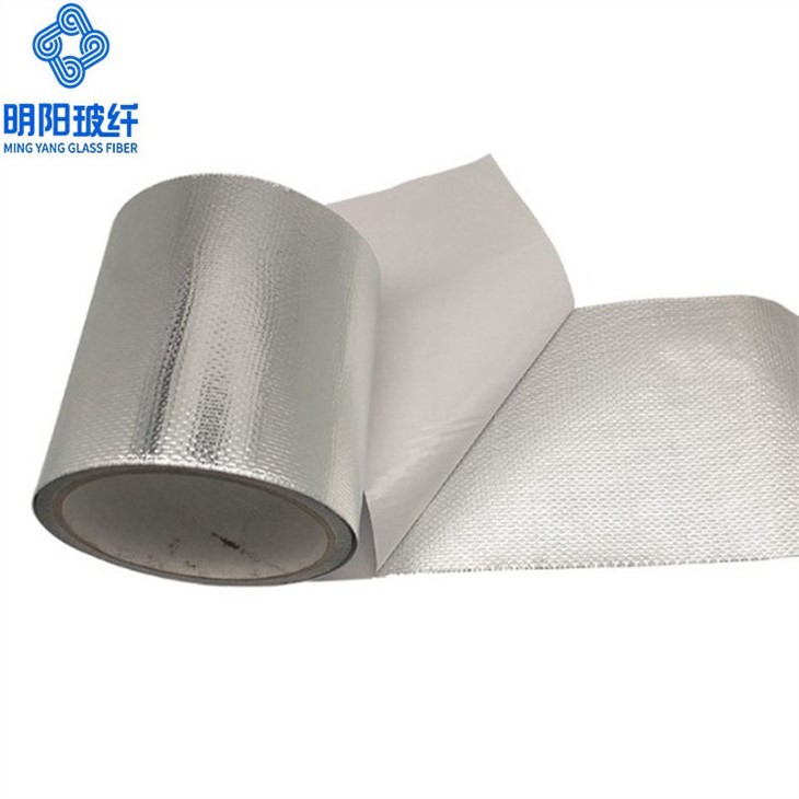 Aluminium Foil Tape With And Without Release Paper