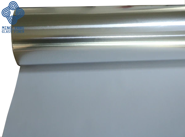 Aluminum Foil Glass Cloth Facing