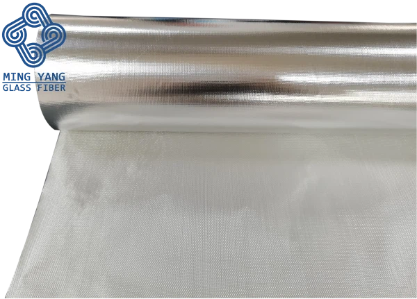 Aluminum Foil Glass Cloth Facing