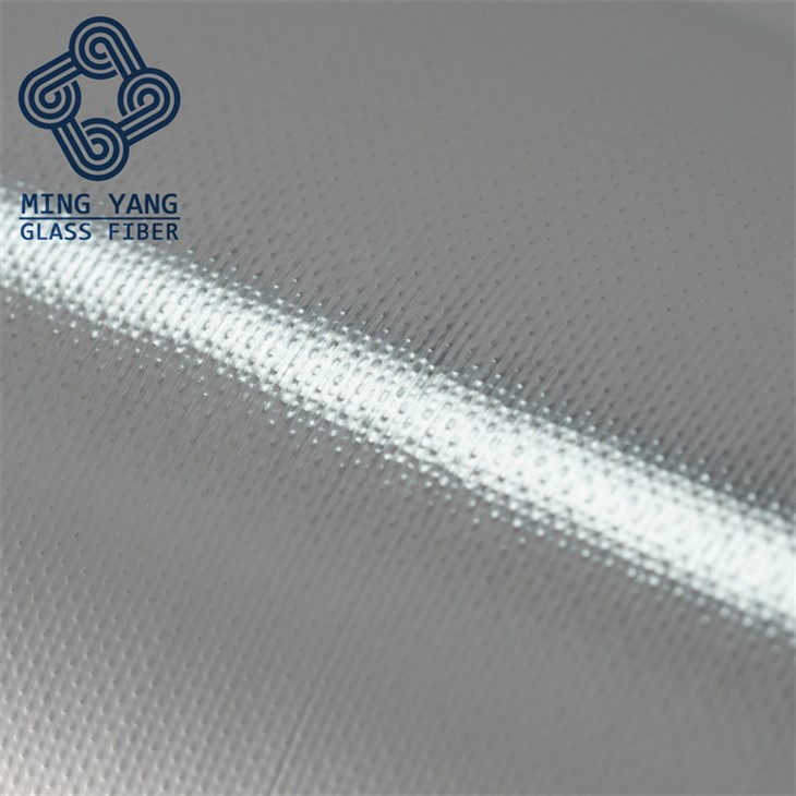 Laminated Aluminum Foil Fibric Fiberglass Fiber Glass Cloth For Rock Wool Cover Cloth